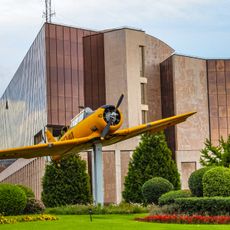 North American T-6 Texan