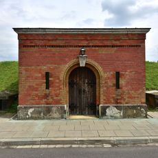 Hala filtrów powolnych z przedsionkiem (nr 19)