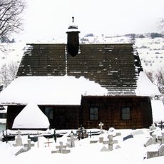 Saint Elisabeth of Hungary church in Trybsz