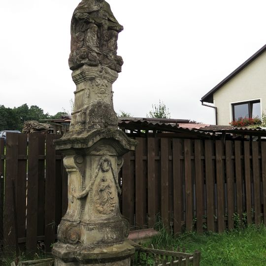 Sousoší Nejsvětější Trojice