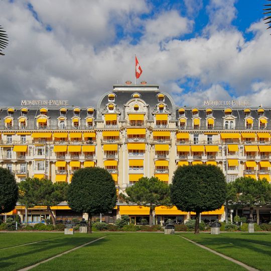 Fairmont Le Montreux Palace