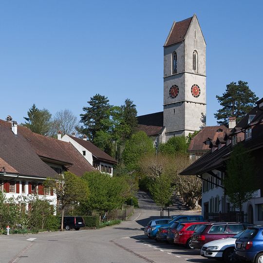 Evangelische-reformierte Kirche