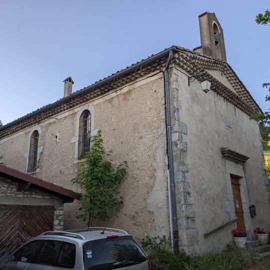 Temple de Plan-de-Baix