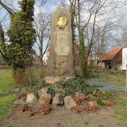 Friedrich-Ludwig-Jahn-Denkmal