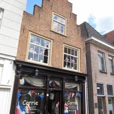 Burgstraat 7, Gorinchem