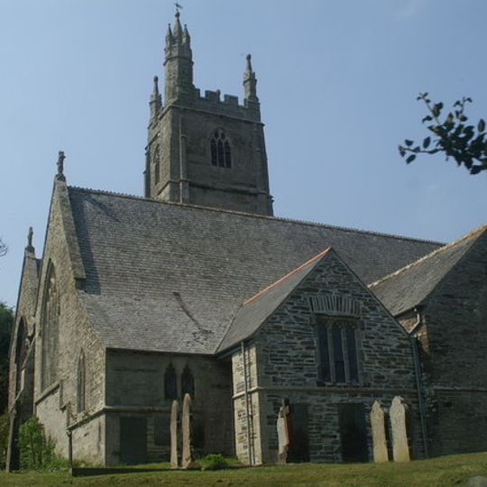 St Mawgan