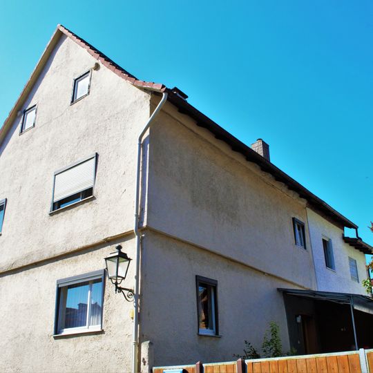 Vordere Erbisgasse 4