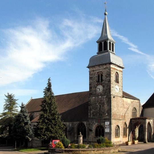 Église de l'Assomption de Jonvelle