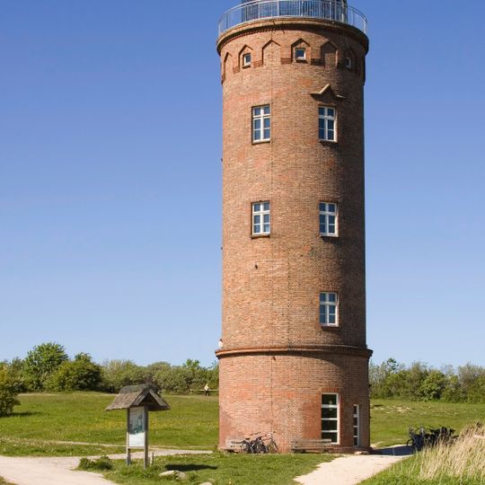 Peilturm Kap Arkona