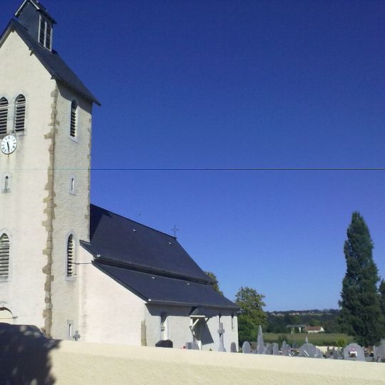 Église Saint-Laurent de Saint-Armou