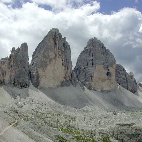Sexten Dolomites