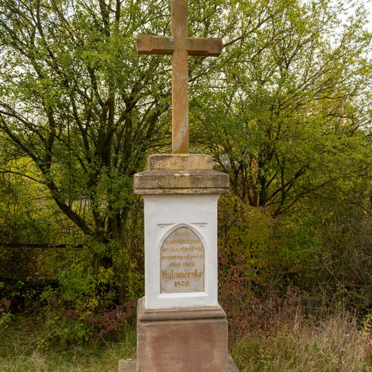 Wayside cross