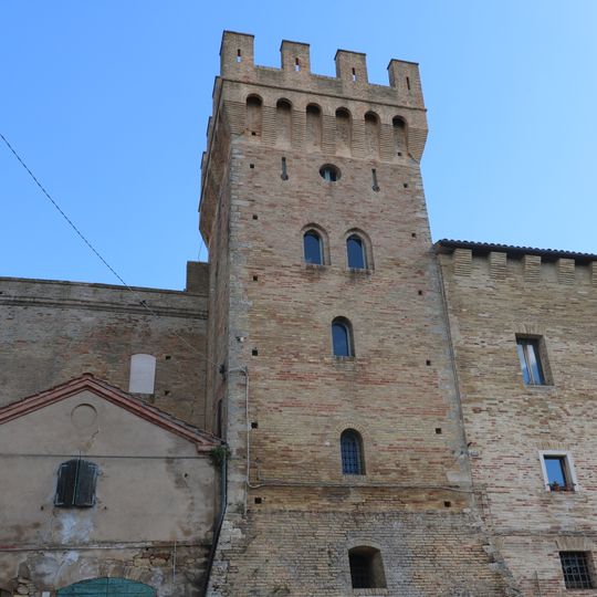 Castello del Cassero