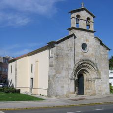 Hermitage of San Roque, Melide