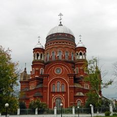 Holy Trinity Orthodox Cathedral in Urzhum