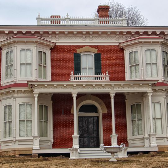 James Ballantine House