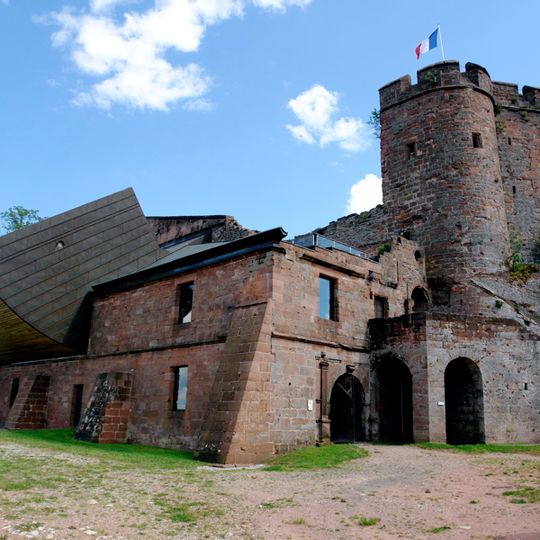 Château de Lichtenberg