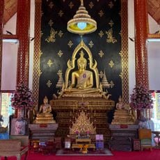 Wat Phra Bat Ming Mueang Worawihan
