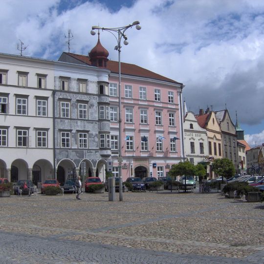 Jindřichův Hradec I