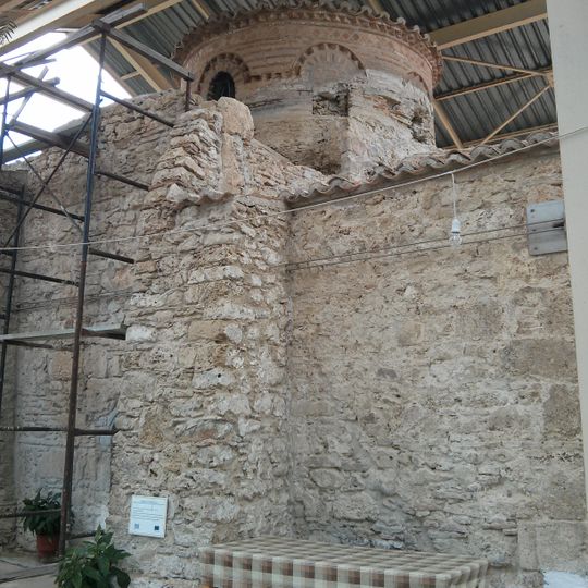 Frangavilla Monastery