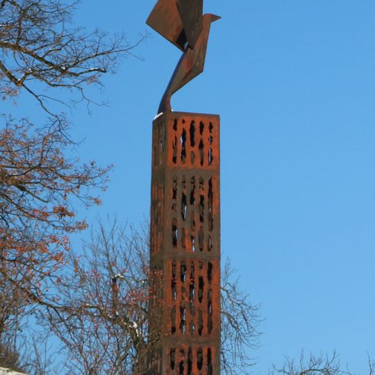 Adler-Befreiungs-Denkmal, Graz
