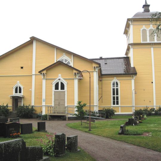 Église d'Eurajoki