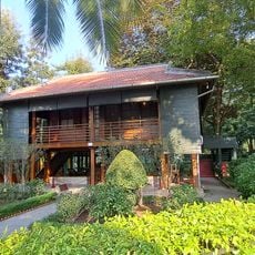 Ho Chi Minh’s Stilt House