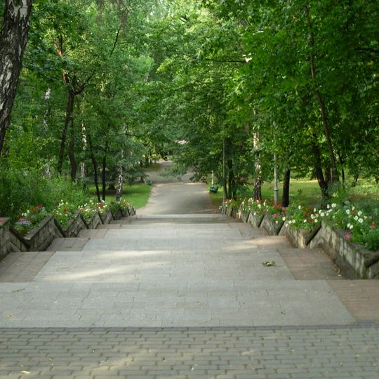 Park im. T. Kościuszki