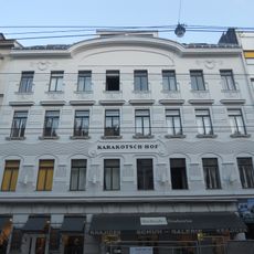 Wohnhaus »Karakotsch-Hof«