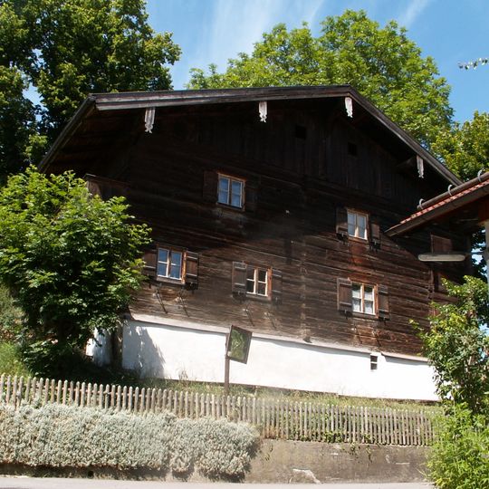 Ehemaliges Kleinbauernhaus, sogenannte Pfaderer-Sölde