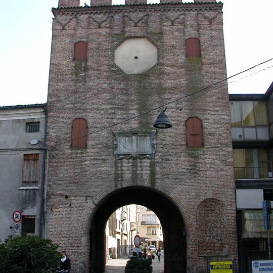 Porta San Bortolo