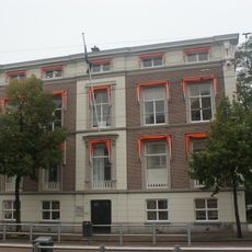 Alexanderstraat 3, The Hague