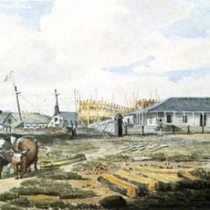 Kingston Royal Naval Dockyard