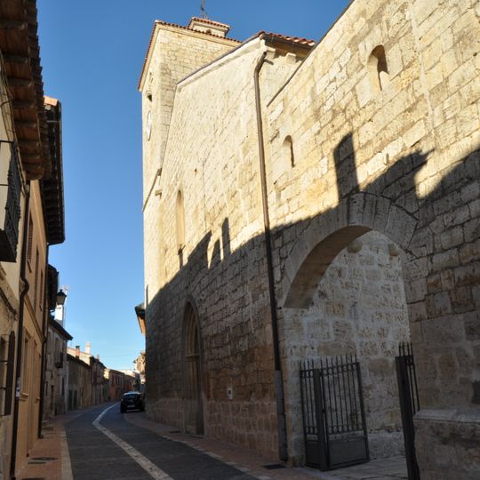 Fuentes de Valdepero