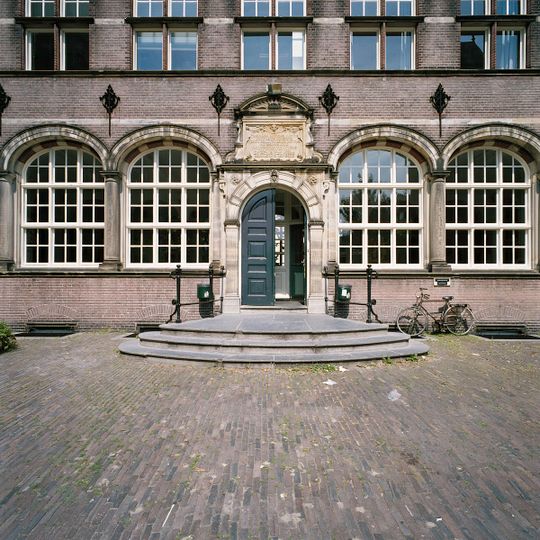 Laan van Meerdervoort 57