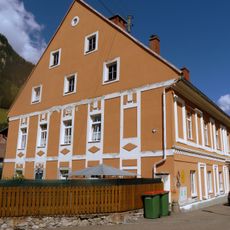 Gewerkenhaus, sog. Sesslerhaus