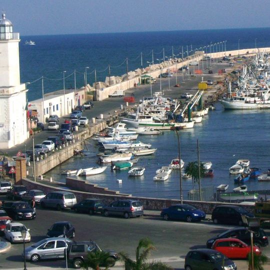 Porto Turistico di Manfredonia
