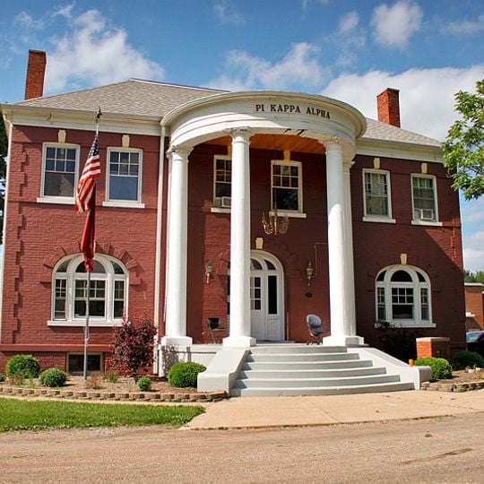 Vigo County Home for Dependent Children