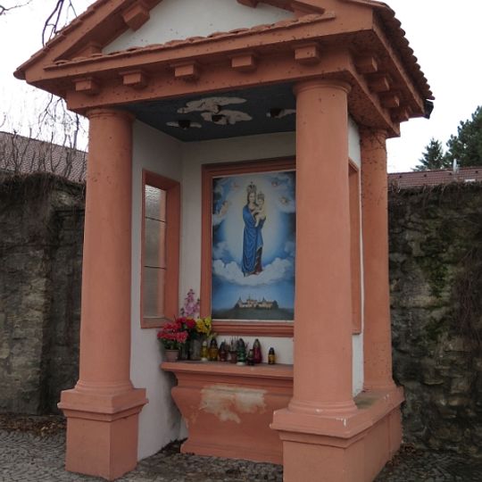 Kaplička Panny Marie Svatohorské