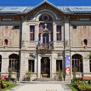 Musée National Adrien Dubouché