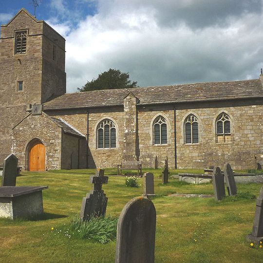 Church of St James the Less, Tatham