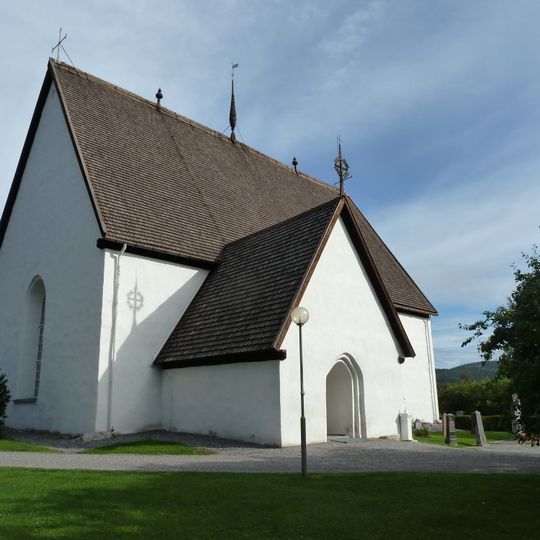 Anundsjö kyrka