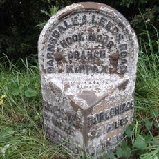 Milepost At Se 429 314