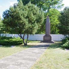 Sowjetischer Ehrenfriedhof Lübbenau