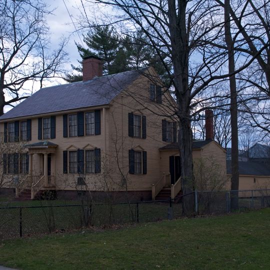 Wyman Tavern