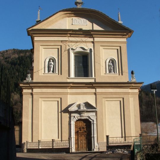 Santi Filippo e Giacomo