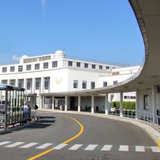 Washington National Airport Terminal and South Hangar Line