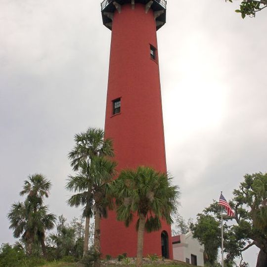 Jupiter Inlet Light