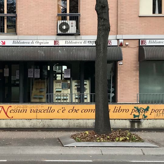 Biblioteca comunale decentrata di Ospizio