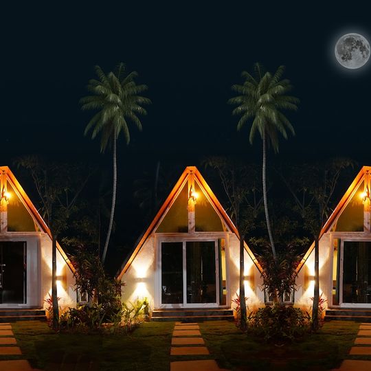 Wild Valley Adventure Retreat
